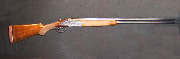 abercrombie and fitch shotgun