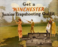 1920's Winchester junior trapshooting, click for more details