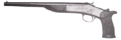 H&R Handy Gun
